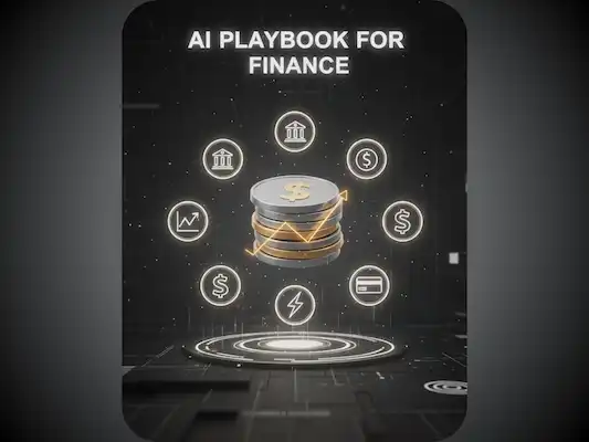AI Playbook for Finance Cover