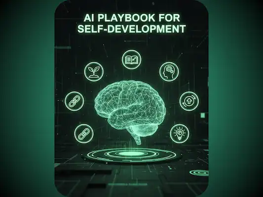 AI Playbook for Self-Development Cover