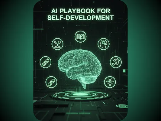 AI Playbook for Self-Development Cover