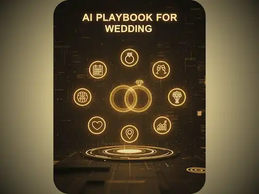 AI Playbook for Wedding Cover
