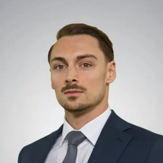 Charles Thomas - Head of Axiom AI