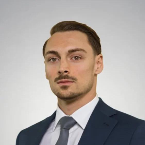 Charles Thomas - Head of Axiom AI