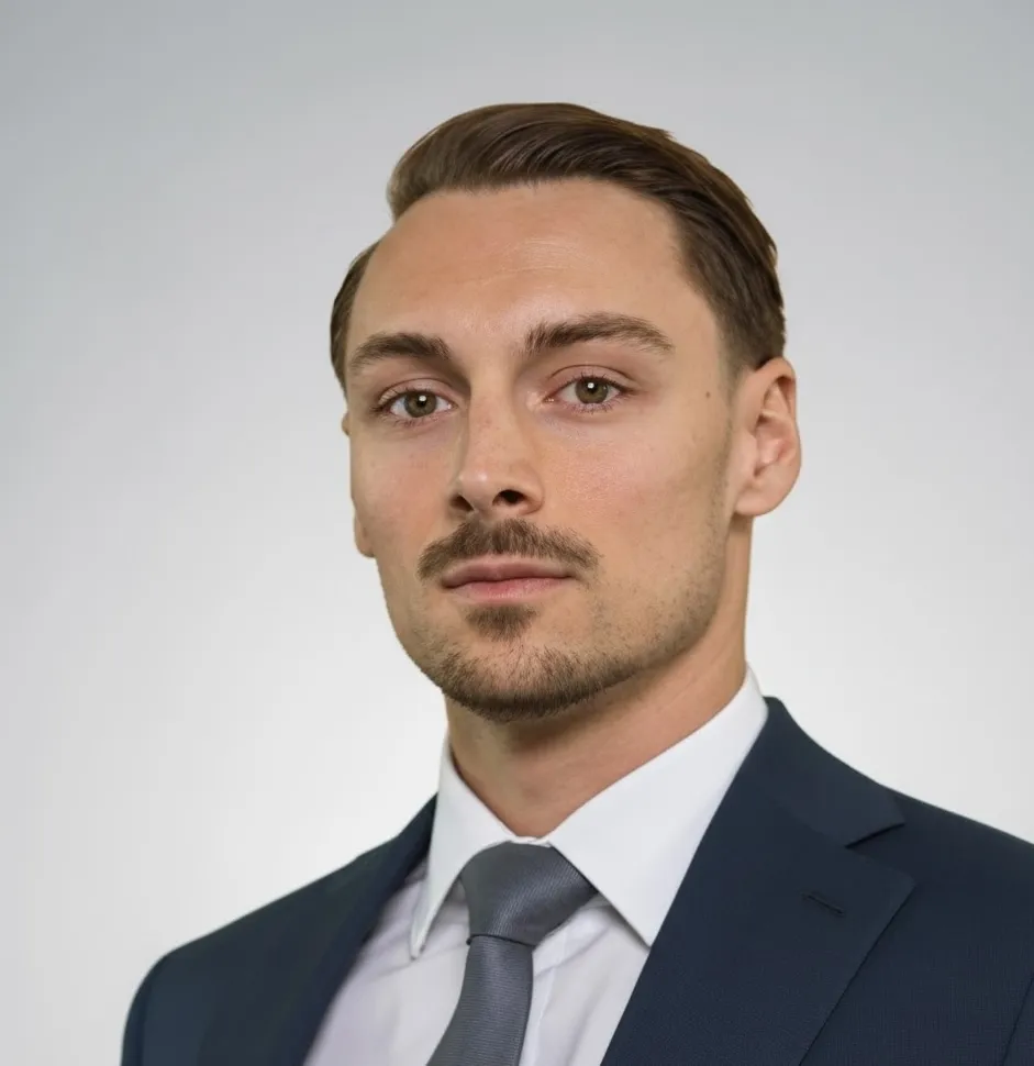 Charles Thomas - Co-Founder & Axiom AI