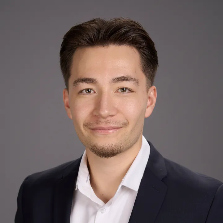 Mathieu Regnier - Co-Founder & Axiom Web