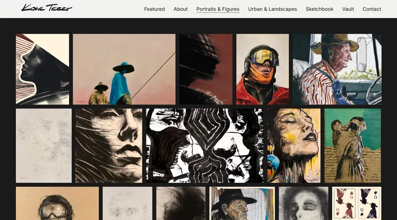 Kohl Terry Studio — project thumbnail