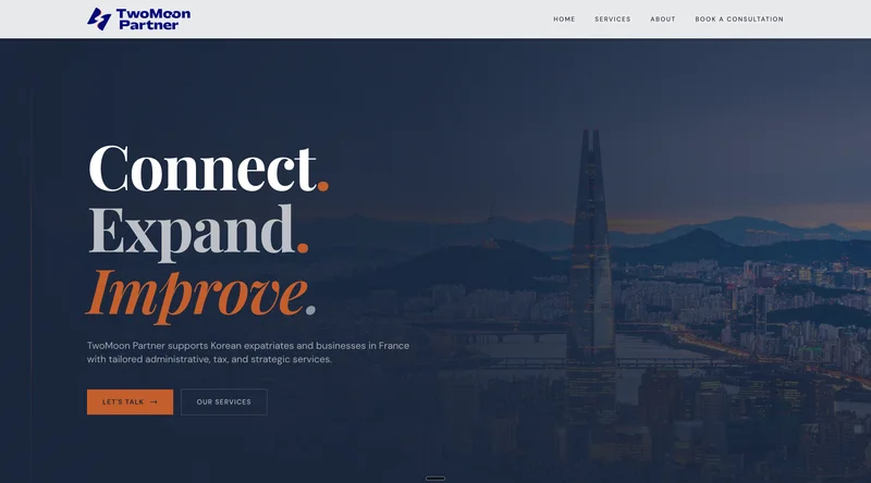 TwoMoon Partner — project thumbnail